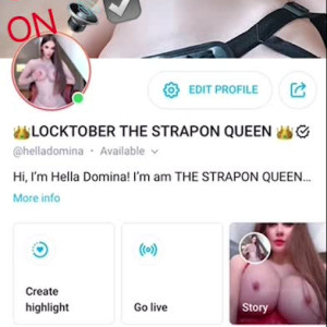 Video by helladomina published on August 26,2023 08:08:07 - BestThots