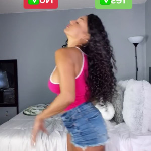 Video by mixedhotchick published on June 27,2023 00:49:00 - BestThots