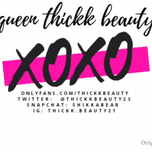 Video by thickkbeauty published on August 26,2023 18:02:34 - BestThots