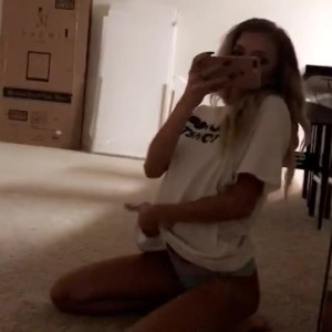 Video by tiffanywatsonx published on April 27,2023 01:17:00 - BestThots