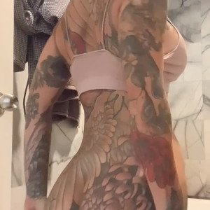 Video by inkedsns published on July 15,2023 14:05:00 - BestThots