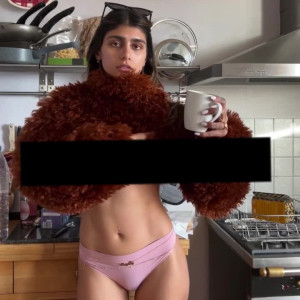 Video by miakhalifa published on June 15,2023 07:09:00 - BestThots
