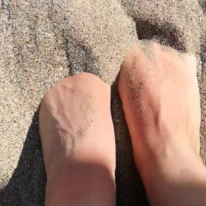 Video by thefeetprincess1997 published on June 6,2023 08:31:00 - BestThots