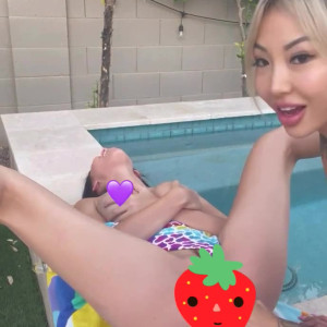Video by violetsummerstv published on July 9,2023 16:32:00 - BestThots