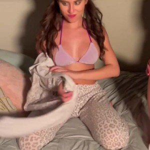 Video by violetsummerstv published on June 17,2023 21:15:00 - BestThots