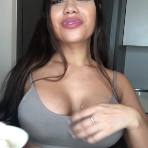 Video by nicolesnowofficial published on July 15,2023 06:18:00 - BestThots