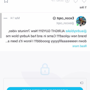 Video by audreyblake published on April 30,2023 00:50:00 - BestThots