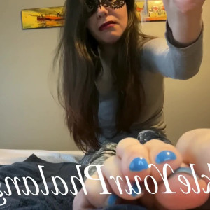 Video by goddess_tickle published on April 25,2023 10:45:00 - BestThots