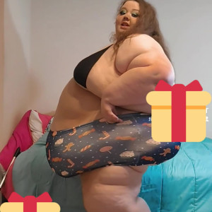 Video by fatmisstssbbw published on May 16,2023 15:43:00 - BestThots