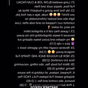 Video by lexa_stahl published on August 2,2023 20:19:00 - BestThots