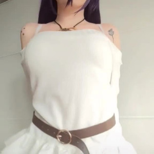 Video by konekocosplays published on March 9,2023 23:35:00 - BestThots