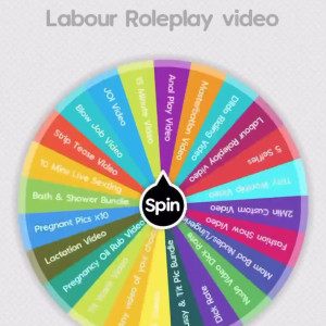 Video by pregnantpolly30 published on August 27,2023 10:40:58 - BestThots