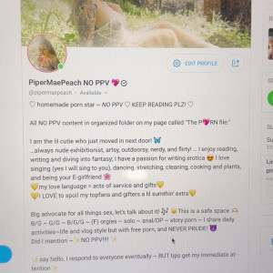 pipermaepeachfree #3667817