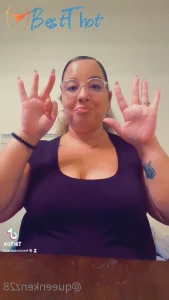 Video by queenkenz28 published on January 21,2025 16:00:47 - BestThots