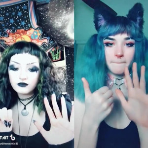 Video by cutelilkitten published on March 12,2023 10:44:00 - BestThots