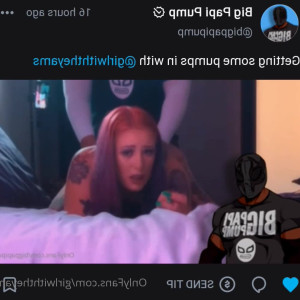 Video by girlwiththeyams published on June 11,2023 23:22:00 - BestThots
