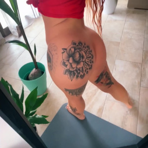 Video by fitforfunalessia published on July 11,2023 07:26:00 - BestThots