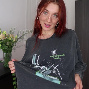 Video by madelainerousset published on June 9,2023 01:50:00 - BestThots
