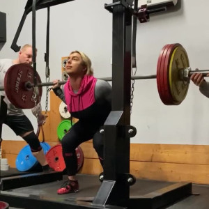 Video by themusclebarbie published on April 9,2023 14:00:00 - BestThots