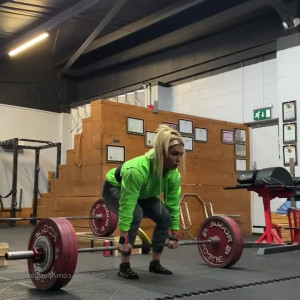 Video by themusclebarbie published on June 2,2023 05:54:00 - BestThots