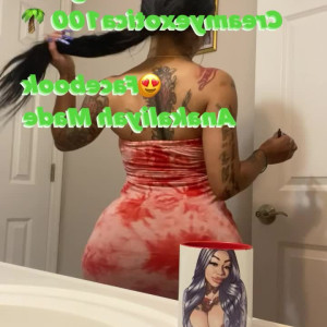 Video by creamyexotica published on March 20,2023 08:06:00 - BestThots
