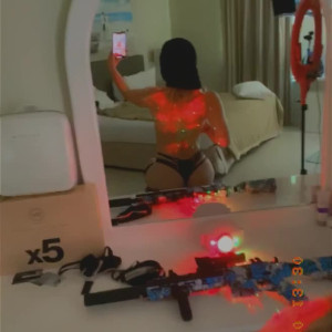 Video by breelouisexoxo published on August 14,2023 17:00:00 - BestThots