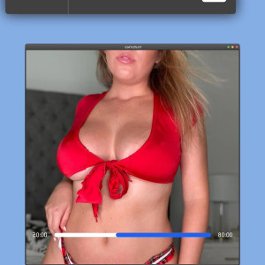 Video by alexxxisadams published on April 25,2023 01:27:00 - BestThots