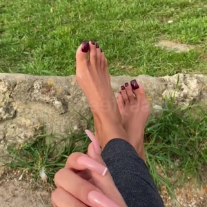 Video by jessyfeetparis75 published on June 27,2023 16:53:00 - BestThots