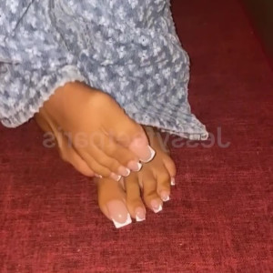Video by jessyfeetparis75 published on April 14,2023 05:59:00 - BestThots