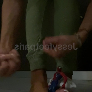 Video by jessyfeetparis75 published on April 23,2023 18:45:00 - BestThots