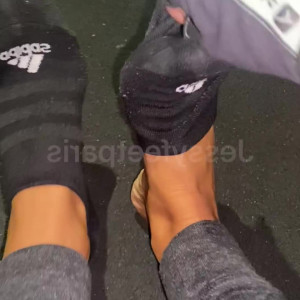 Video by jessyfeetparis75 published on April 23,2023 19:06:00 - BestThots