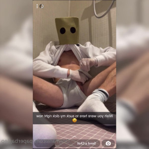paperbagleo #5855821