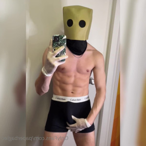 paperbagleo #5865927