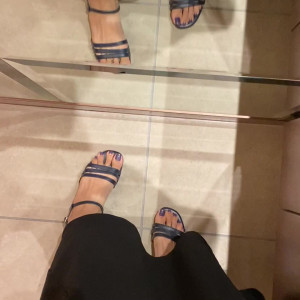 Video by feet_of_suzyq published on June 8,2023 08:38:00 - BestThots