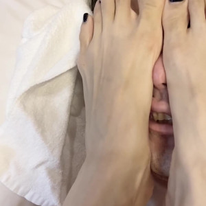 Video by feet_of_suzyq published on April 3,2023 12:43:00 - BestThots
