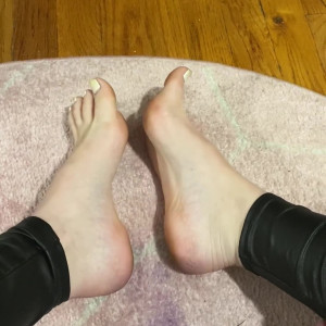 Video by my_lovely_feet published on May 2,2023 10:55:00 - BestThots