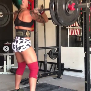 Video by littlebuffbabe published on March 7,2023 05:05:00 - BestThots