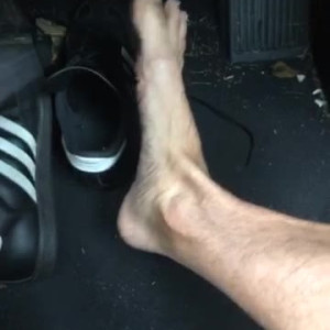 Video by barefeeticus published on April 11,2023 02:59:00 - BestThots