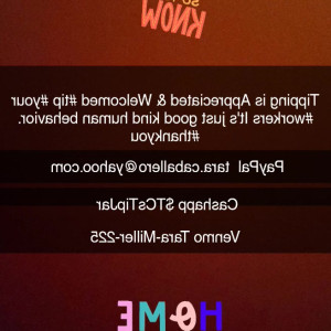 Video by taracaballero published on August 12,2023 15:17:00 - BestThots