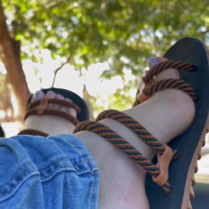 Video by amorafeet.ofc published on April 1,2023 19:10:00 - BestThots