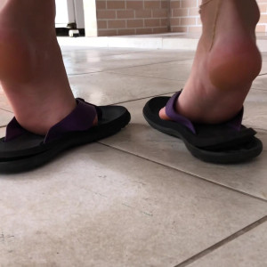 Video by amorafeet.ofc published on April 23,2023 11:28:00 - BestThots