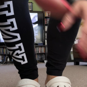 Video by deedeericanfeet published on April 27,2023 08:15:00 - BestThots