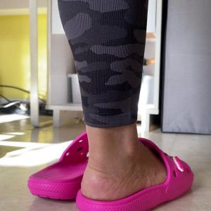 Video by deedeericanfeet published on August 27,2023 07:21:00 - BestThots