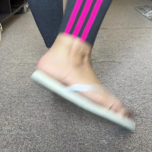 Video by deedeericanfeet published on April 20,2023 04:33:00 - BestThots