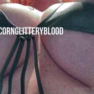 unicornglitteryblood #4918102