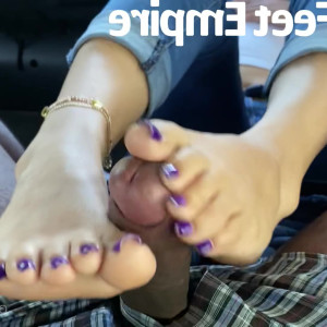 Video by aliciafeet published on April 13,2023 05:10:00 - BestThots