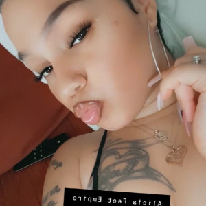 Video by aliciafeet published on July 13,2023 14:45:00 - BestThots