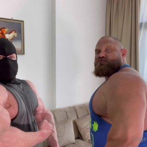 hugeandhung #5836646