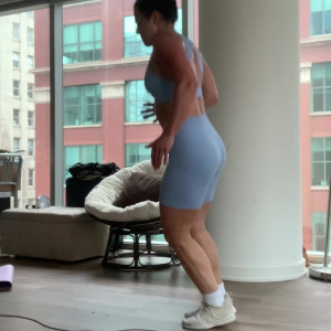 Video by rose_fitness published on June 9,2023 12:09:00 - BestThots