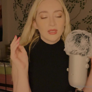 Video by blissfulwhisperasmr published on December 10,2023 12:39:10 - BestThots